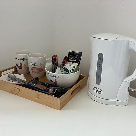 カンタベリー Withy Farm Bed & Breakfast エクステリア 写真
