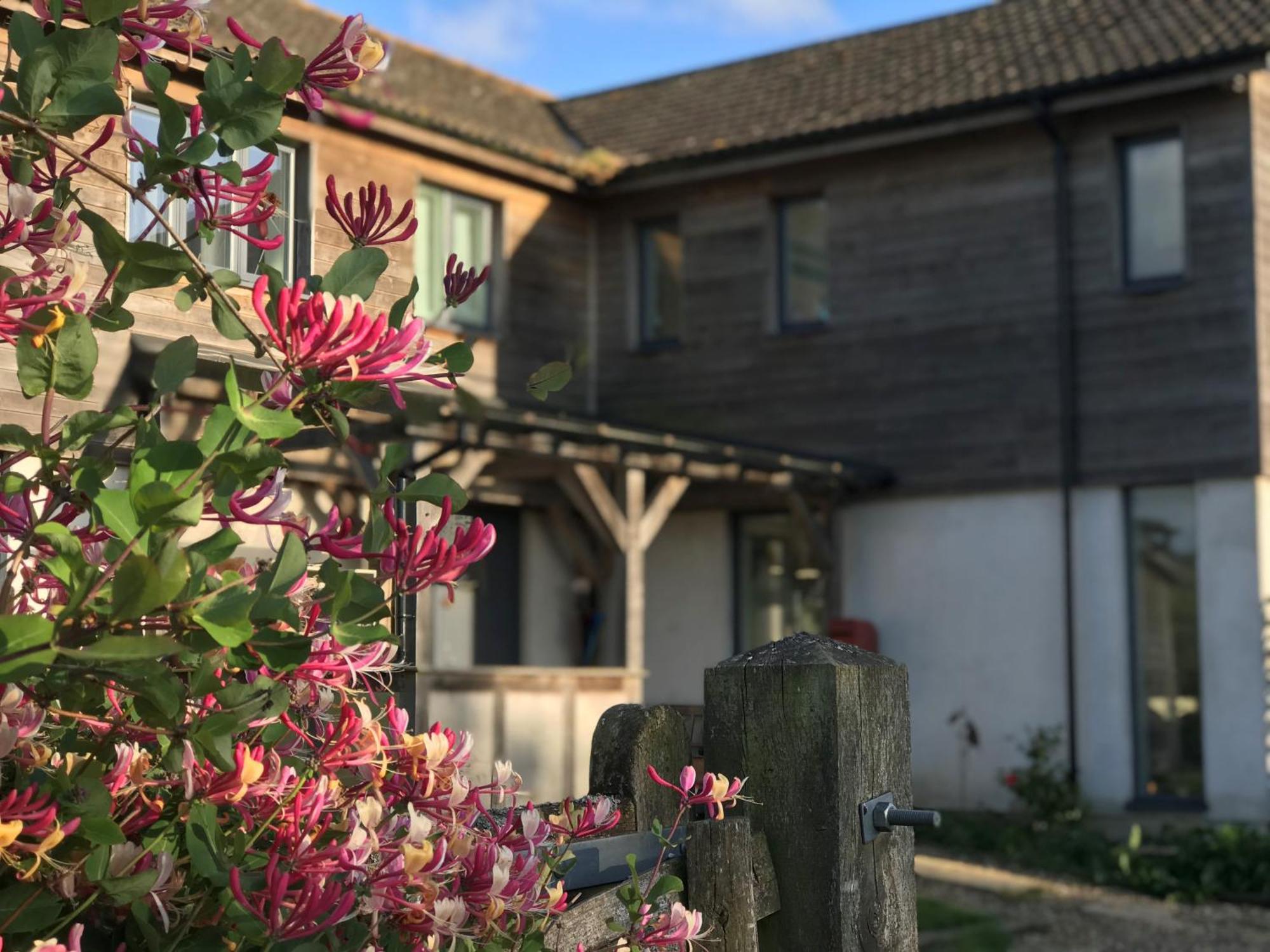 カンタベリー Withy Farm Bed & Breakfast エクステリア 写真