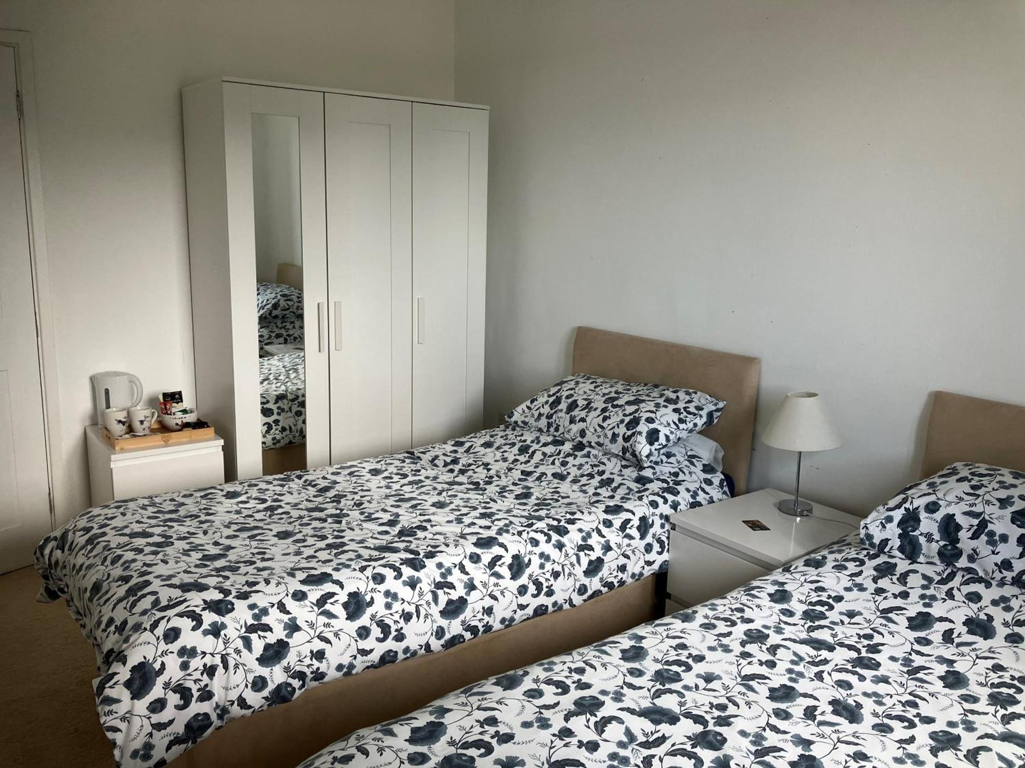 カンタベリー Withy Farm Bed & Breakfast エクステリア 写真