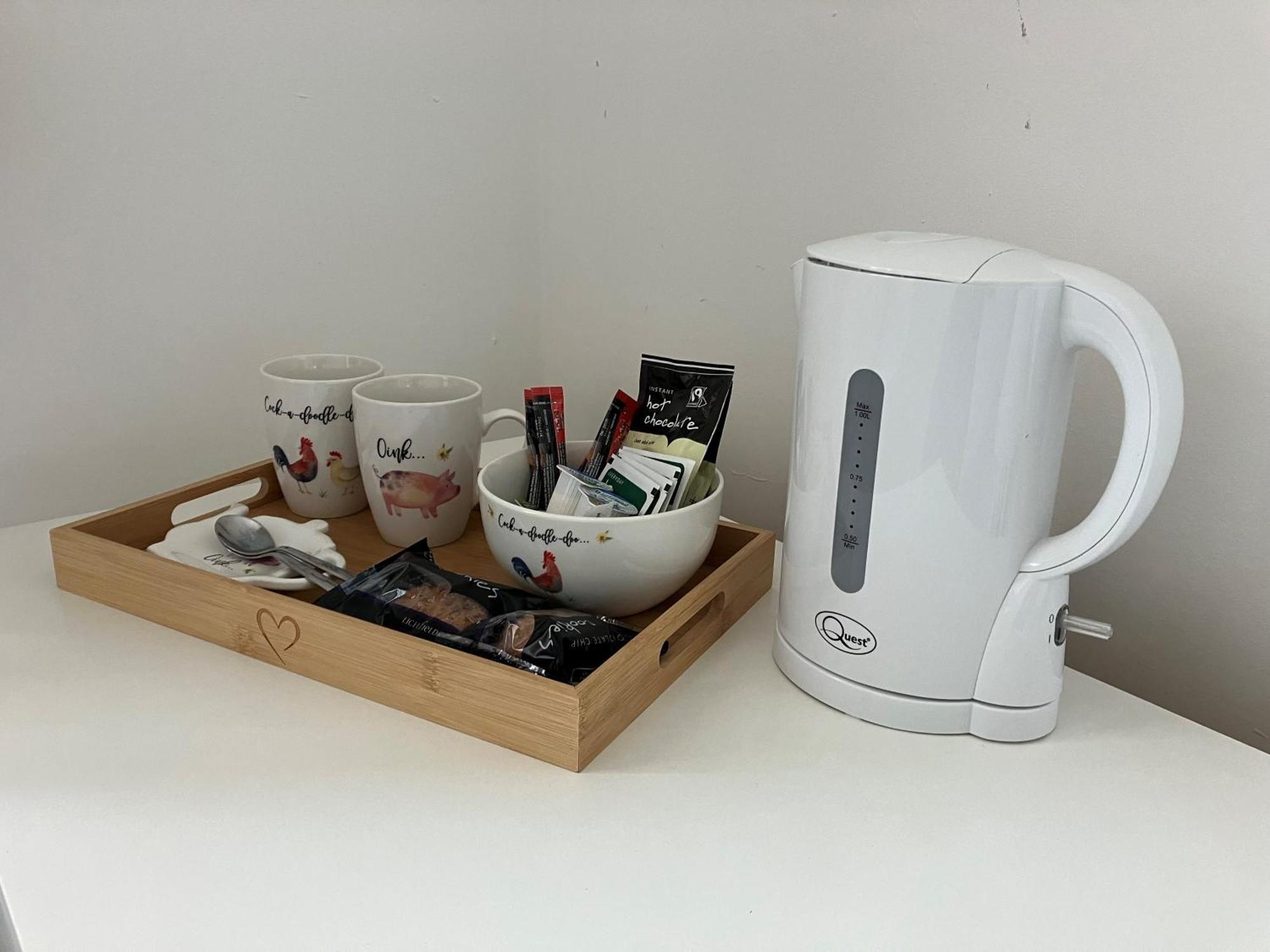 カンタベリー Withy Farm Bed & Breakfast エクステリア 写真